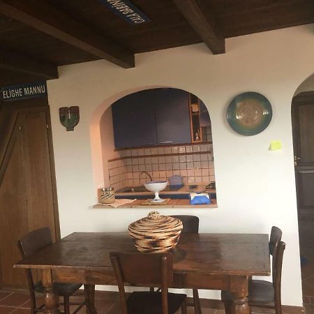 Le Pavoncelle Di Stintino Apartment Exterior foto
