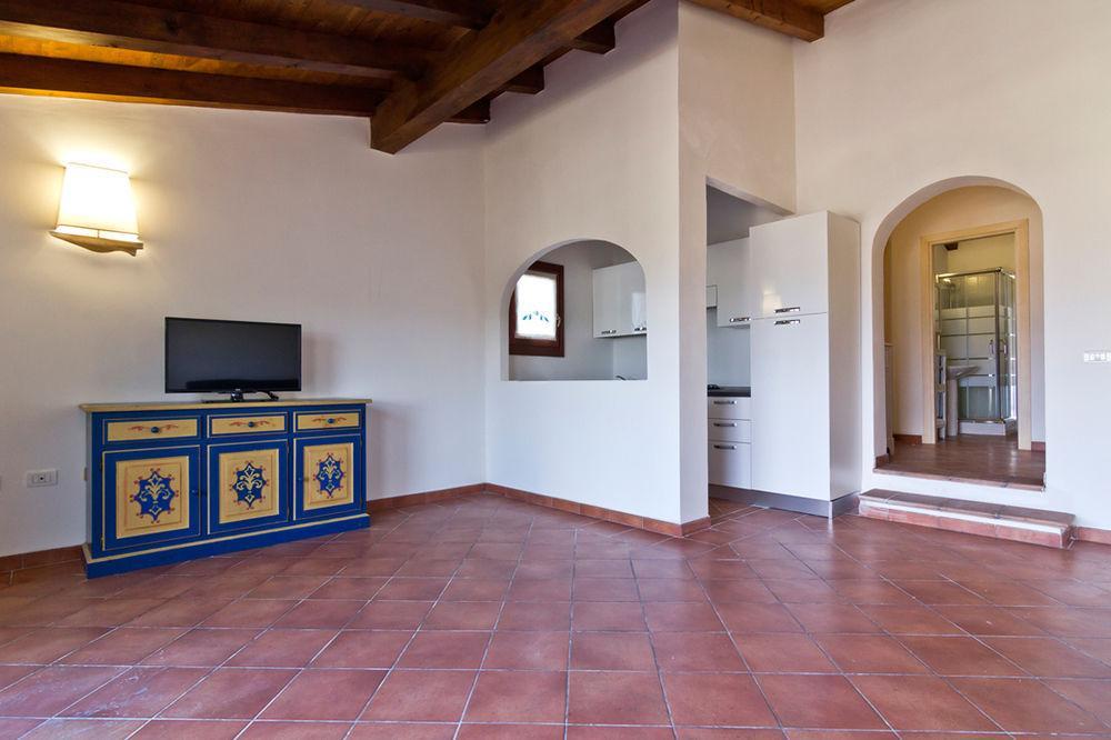 Le Pavoncelle Di Stintino Apartment Exterior foto