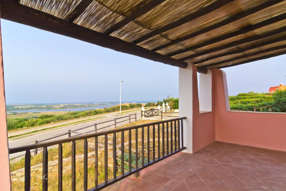 Le Pavoncelle Di Stintino Apartment Exterior foto