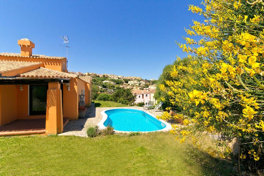Le Pavoncelle Di Stintino Apartment Exterior foto
