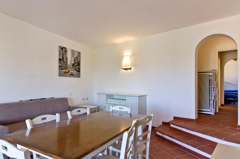 Le Pavoncelle Di Stintino Apartment Exterior foto
