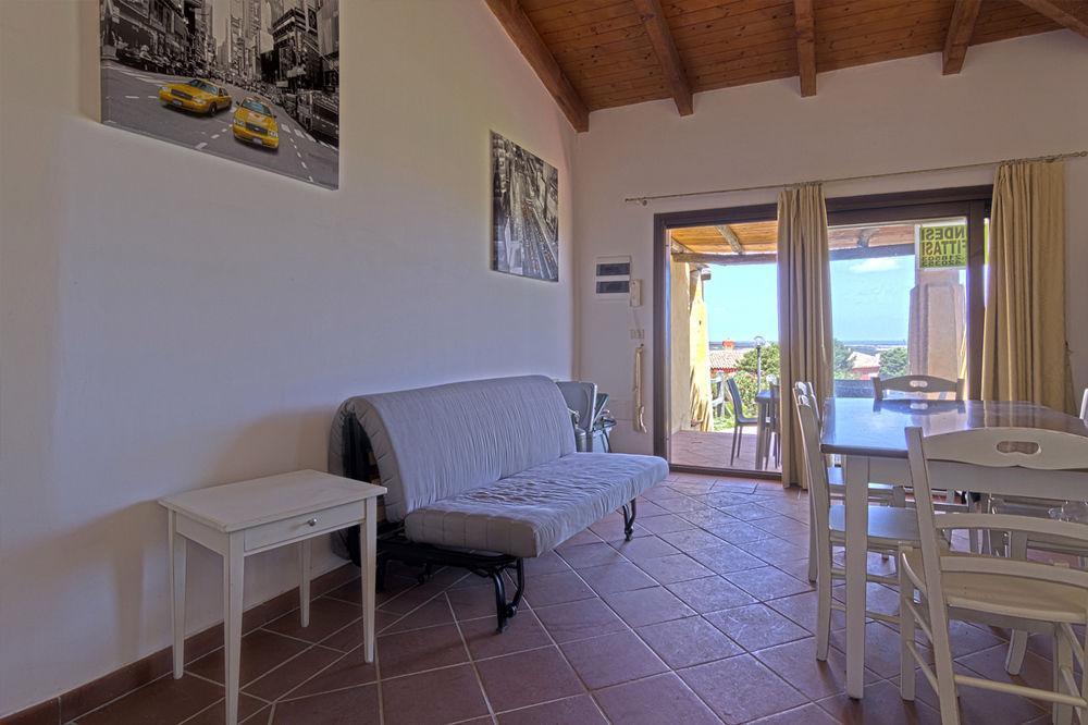 Le Pavoncelle Di Stintino Apartment Exterior foto