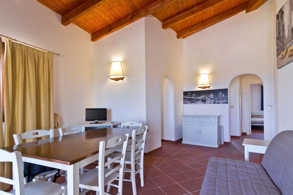 Le Pavoncelle Di Stintino Apartment Exterior foto