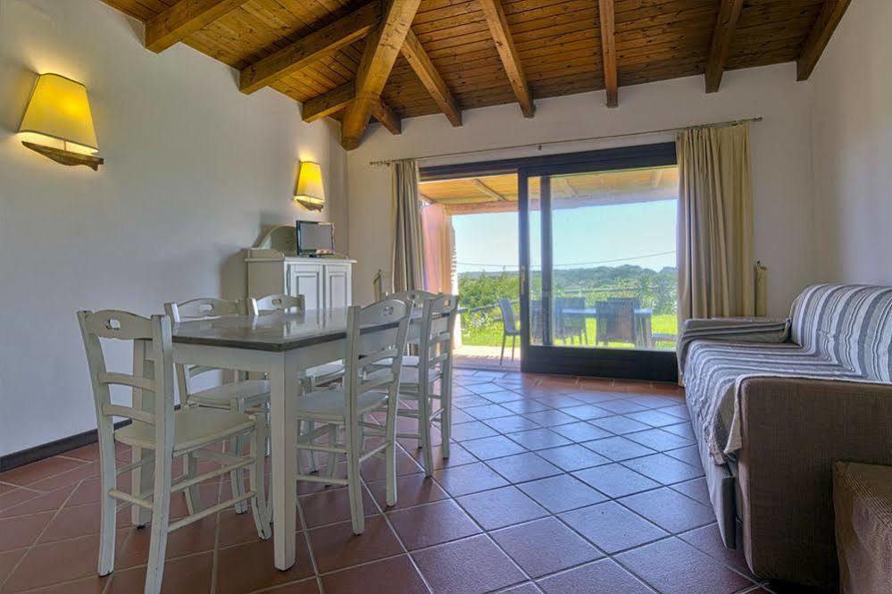 Le Pavoncelle Di Stintino Apartment Exterior foto